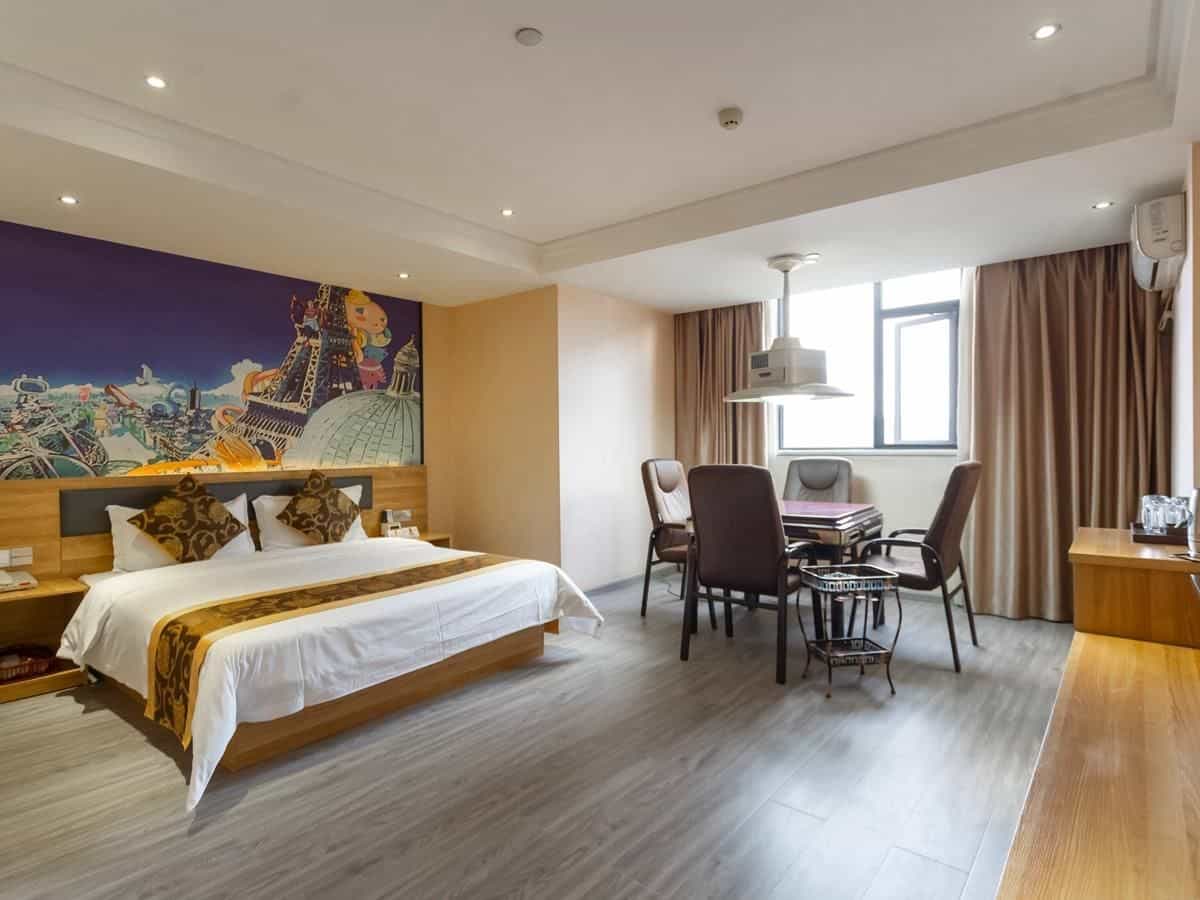 Super 8 Hotel Nanchong Yan'an Road Tiedao Building Super 8 Hotel Nanchong Yan'an Road Tiedao Building