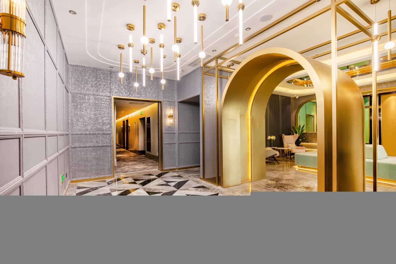 Orange Hotel Changsha Jiefang West Road IFC