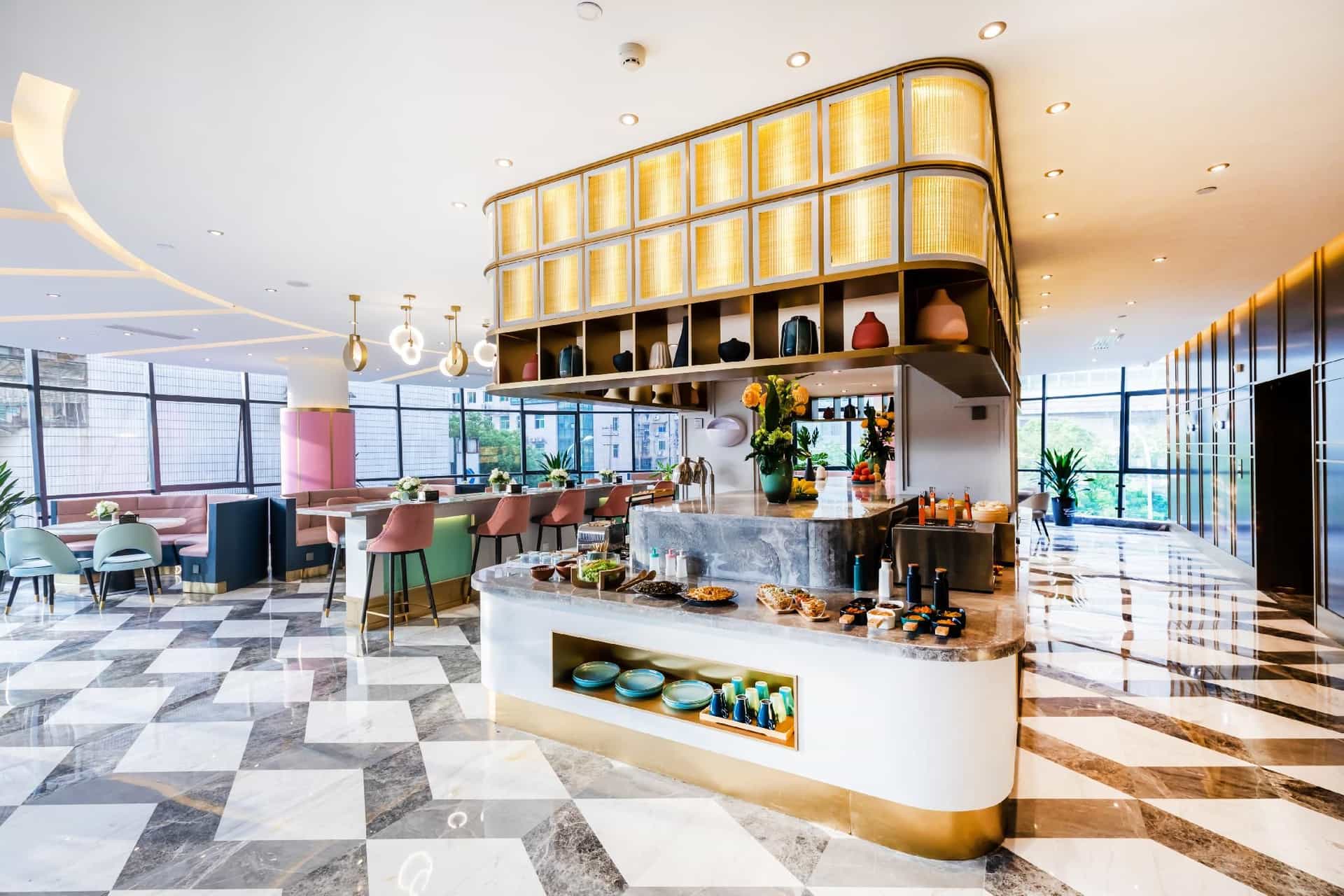 Orange Hotel Changsha Jiefang West Road IFC