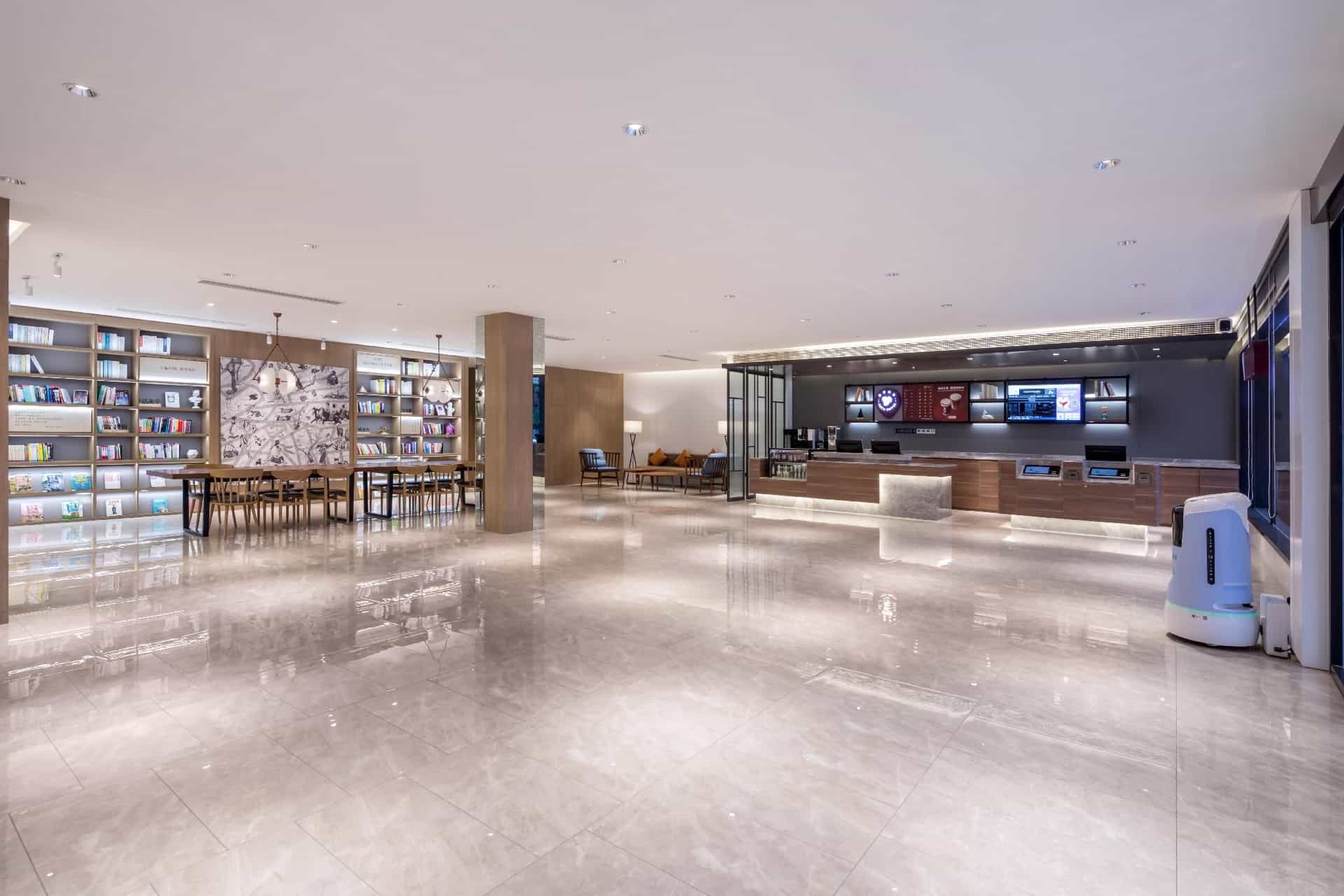 Hanting Hotel Suzhou Bianhe East Road