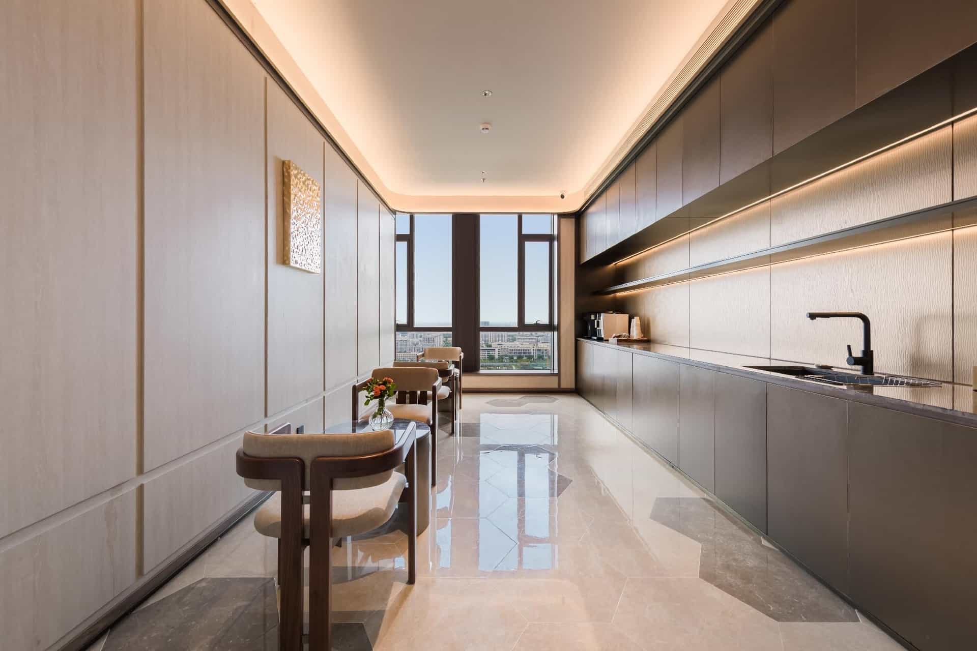 Crystal Orange Hotel Suzhou East Station
