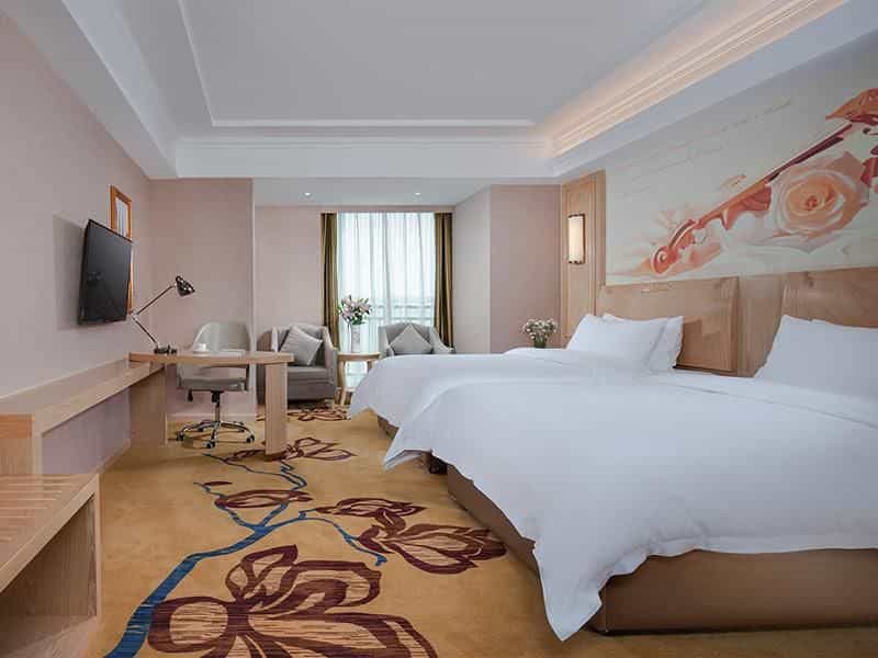 Vienna Hotel Sichuan Neijiang Business Trade City