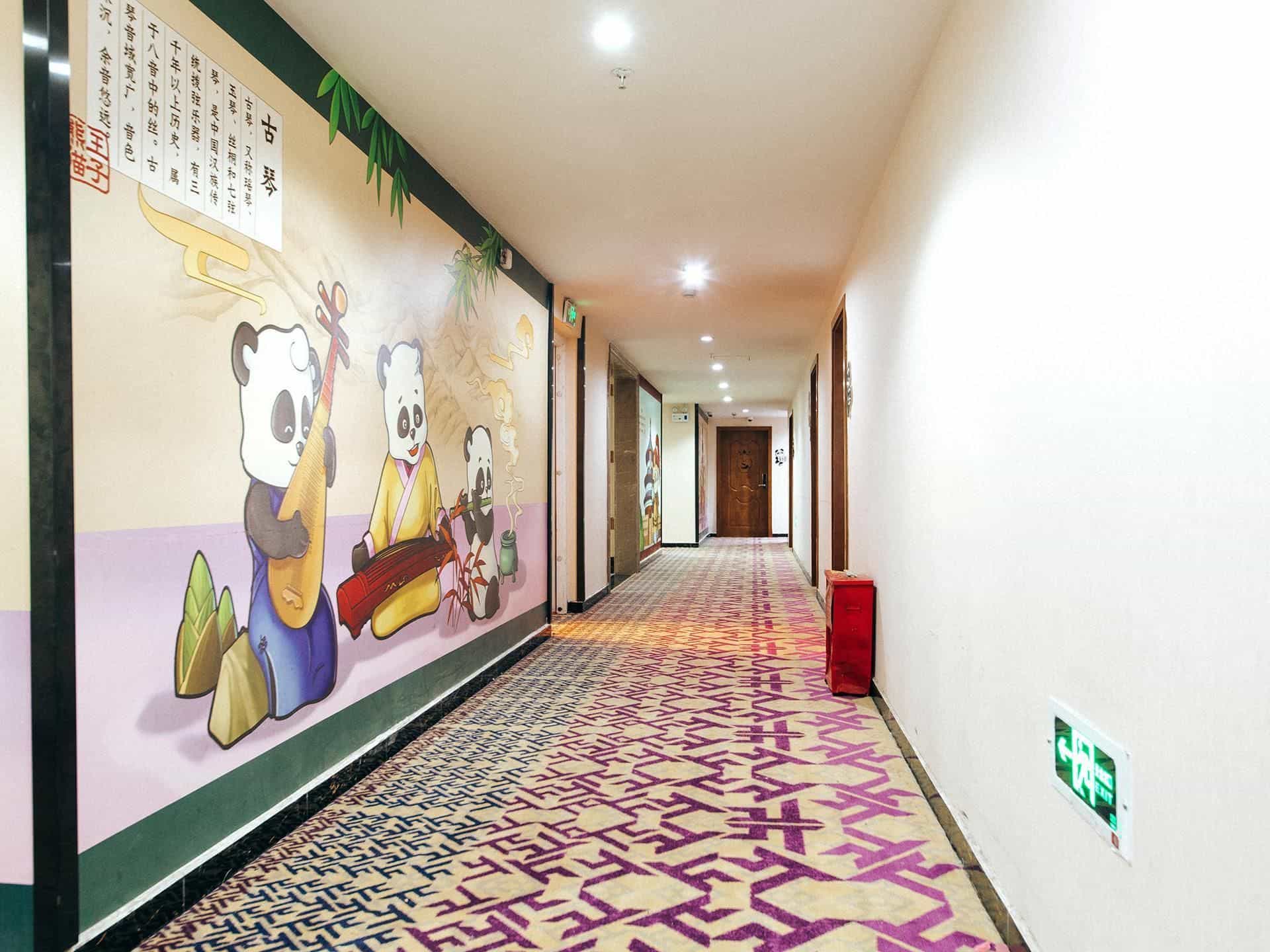 Pai Hotel Neijiang Wanda Plaza Pai Hotel Neijiang Wanda Plaza