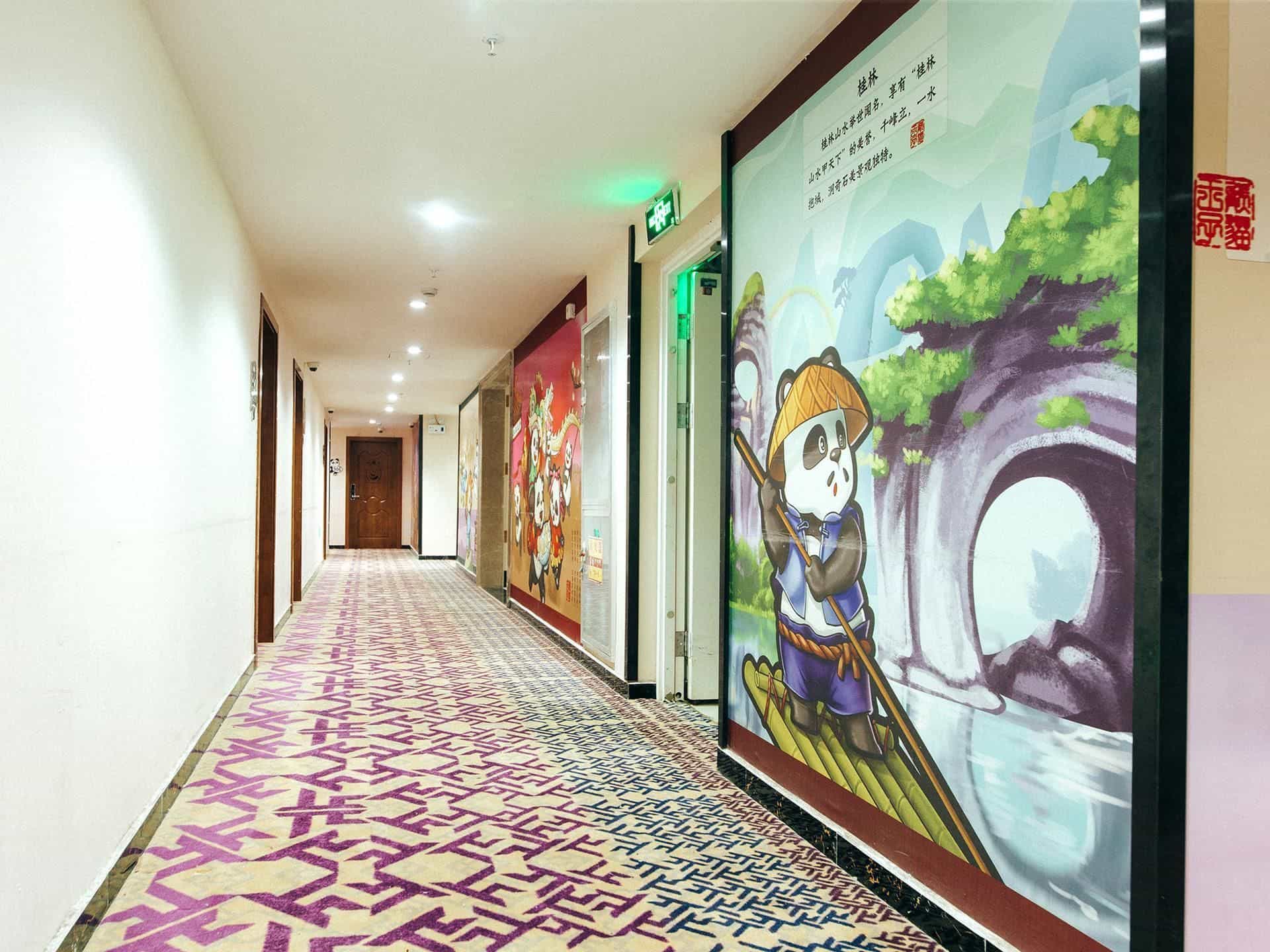 Pai Hotel Neijiang Wanda Plaza Pai Hotel Neijiang Wanda Plaza