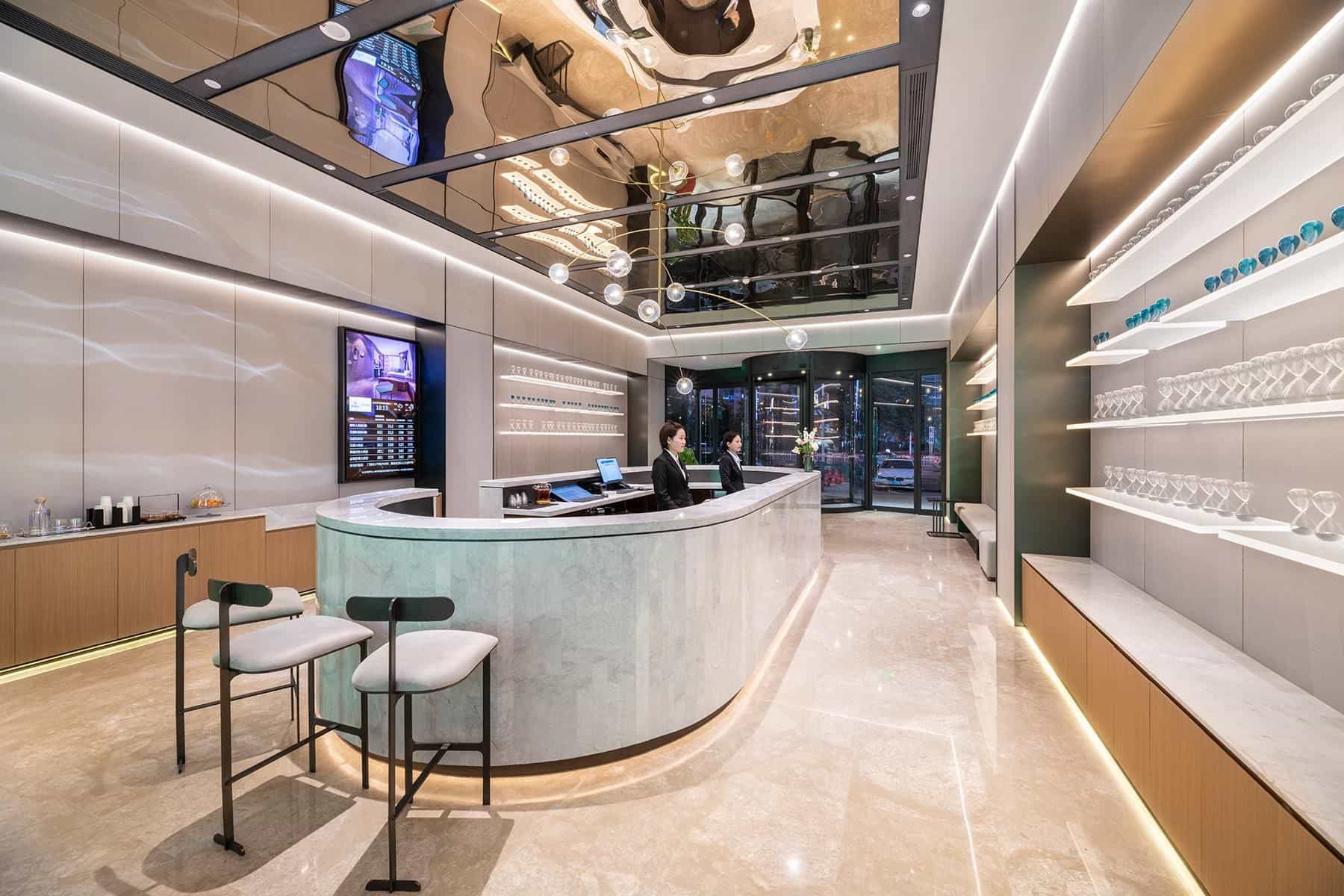 Crystal Orange Hotel Changsha Furong Middle Road Guojin Center
