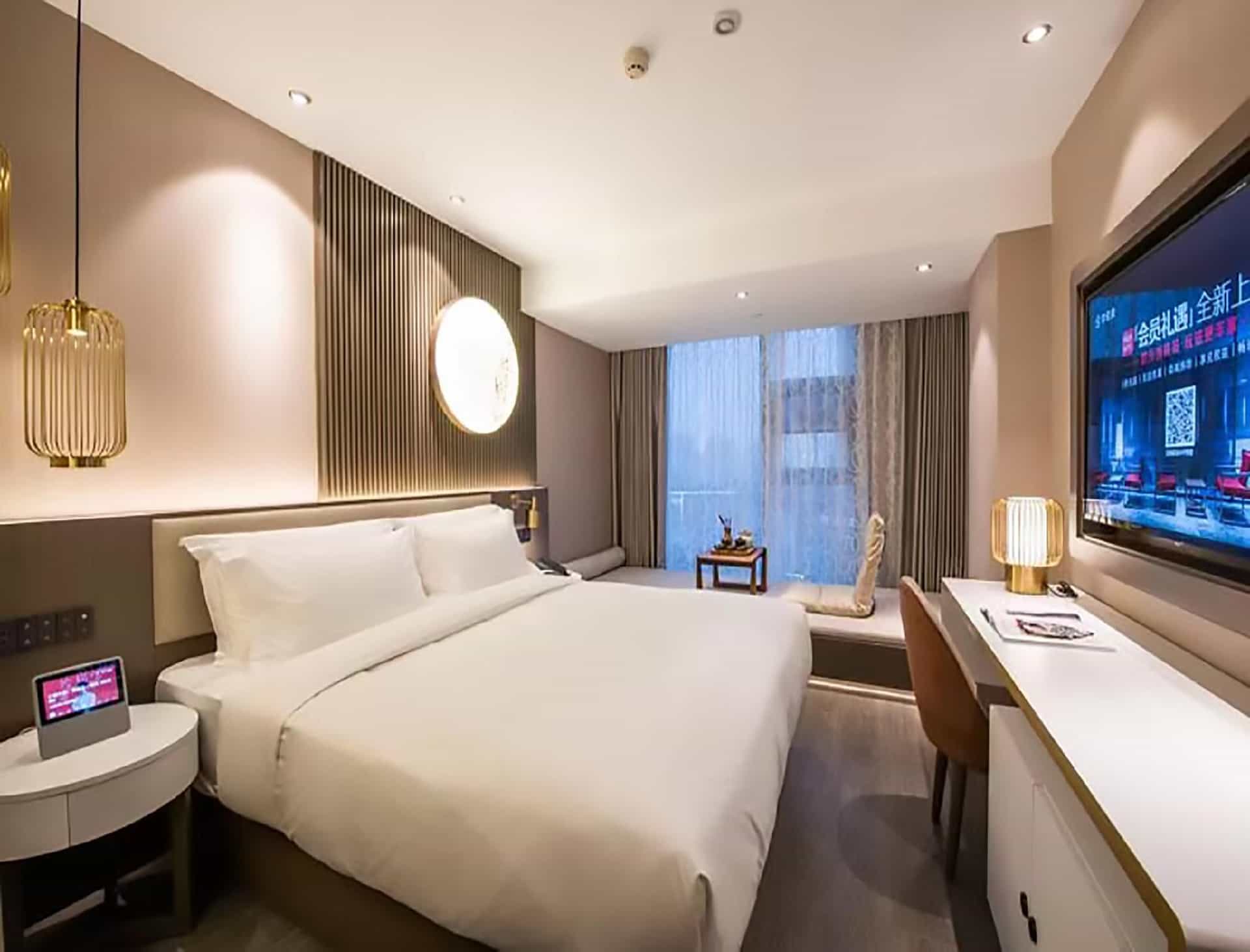 Crystal Orange Hotel Changsha Furong Middle Road Guojin Center