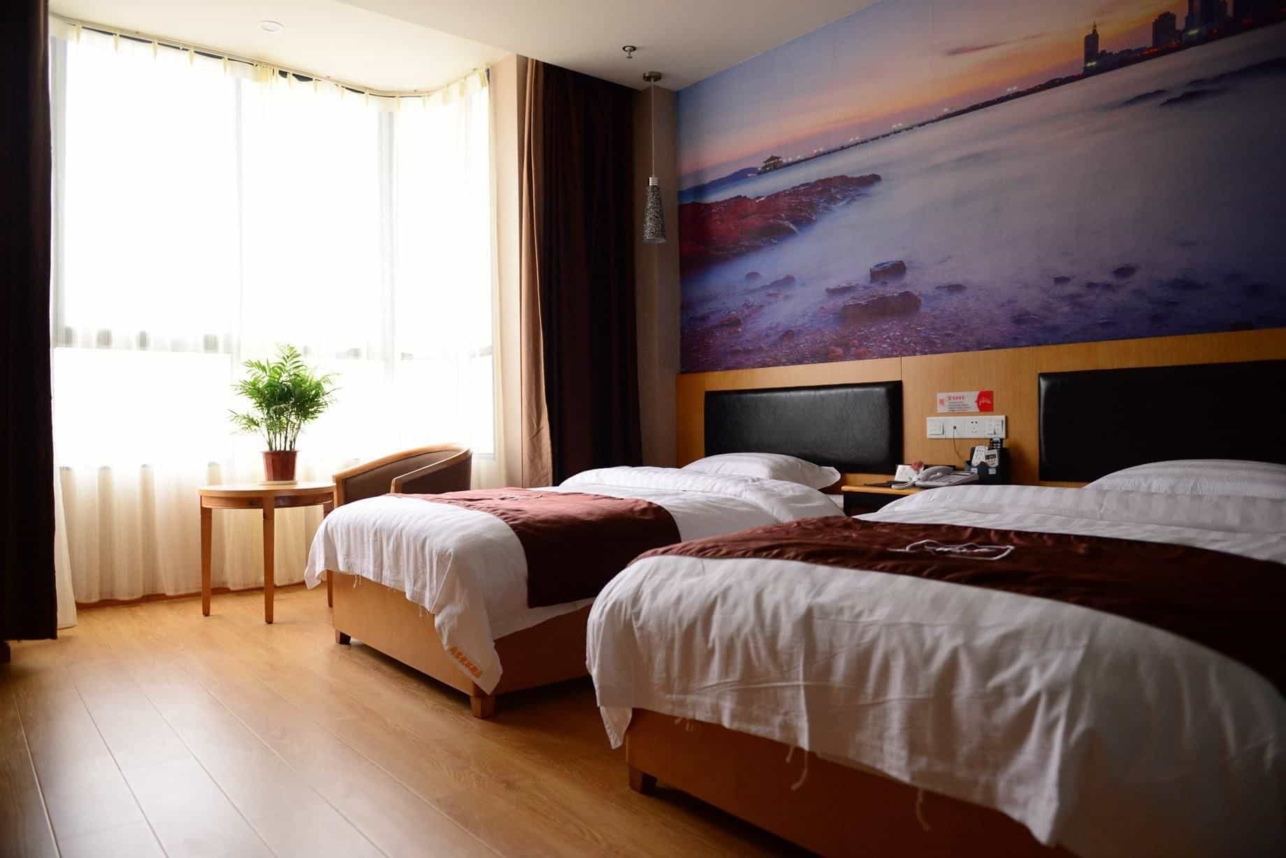 Thank Inn Hotel Sichuan Ya'An Hanyuan County Huanhu Road Thank Inn Hotel Sichuan Ya'An Hanyuan County Huanhu Road