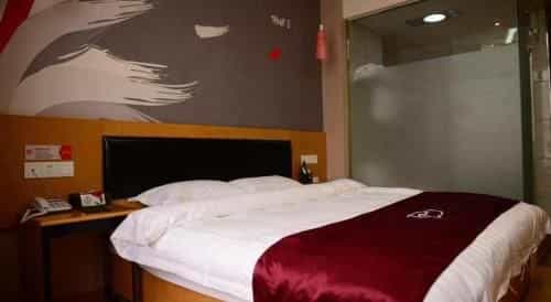 Thank Inn Hotel Sichuan Ya'An Hanyuan County Huanhu Road Thank Inn Hotel Sichuan Ya'An Hanyuan County Huanhu Road