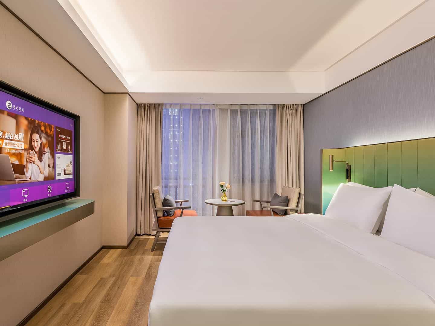 Manxin Hotel Changsha Guojin Center