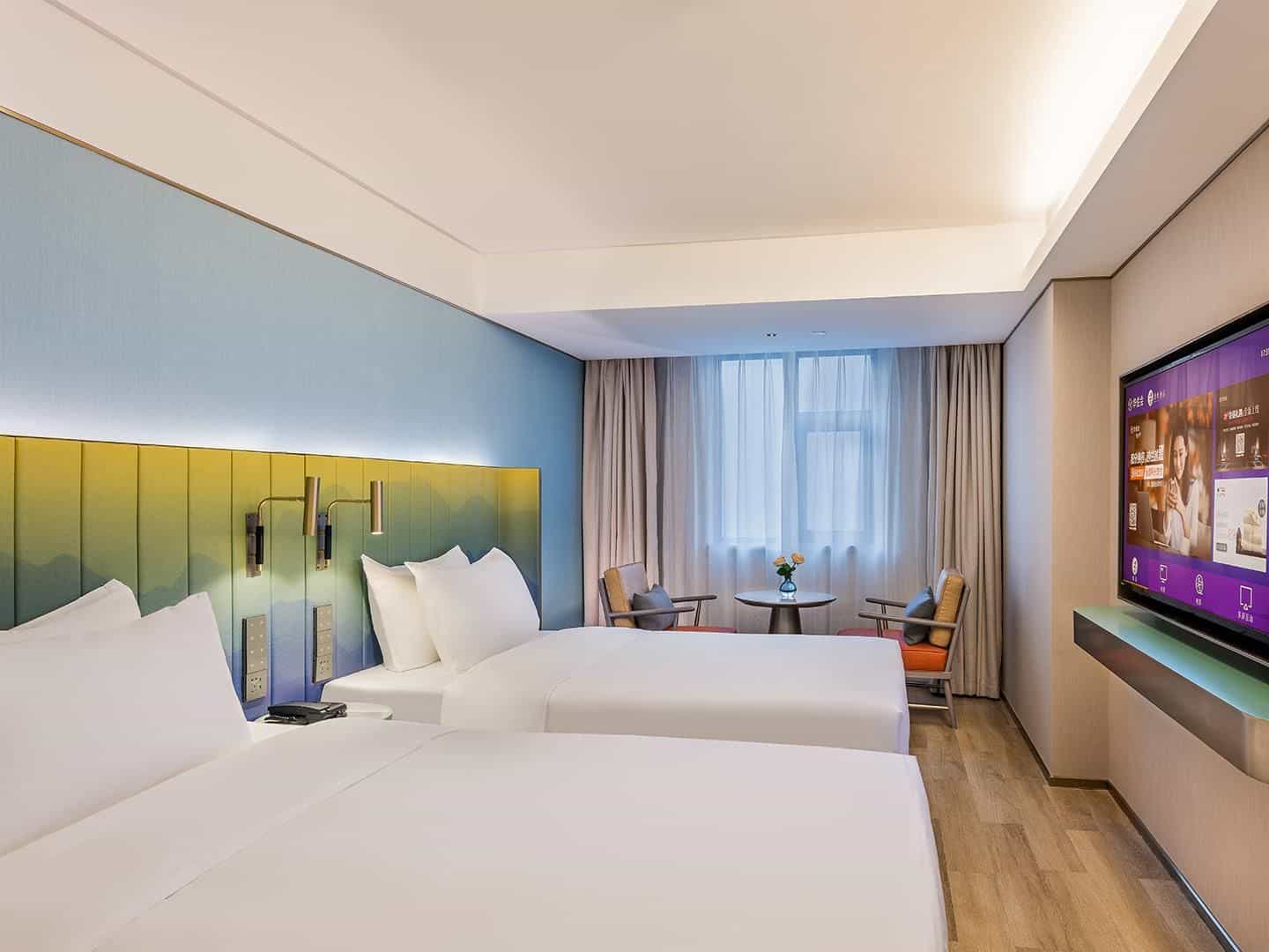 Manxin Hotel Changsha Guojin Center