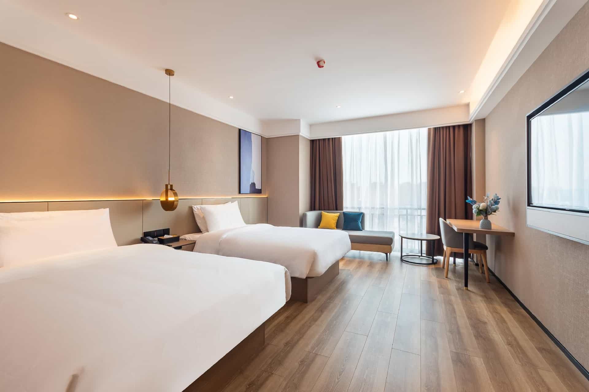 Starway Hotel Ya'an Mingshan World Tea Capital Starway Hotel Ya'an Mingshan World Tea Capital