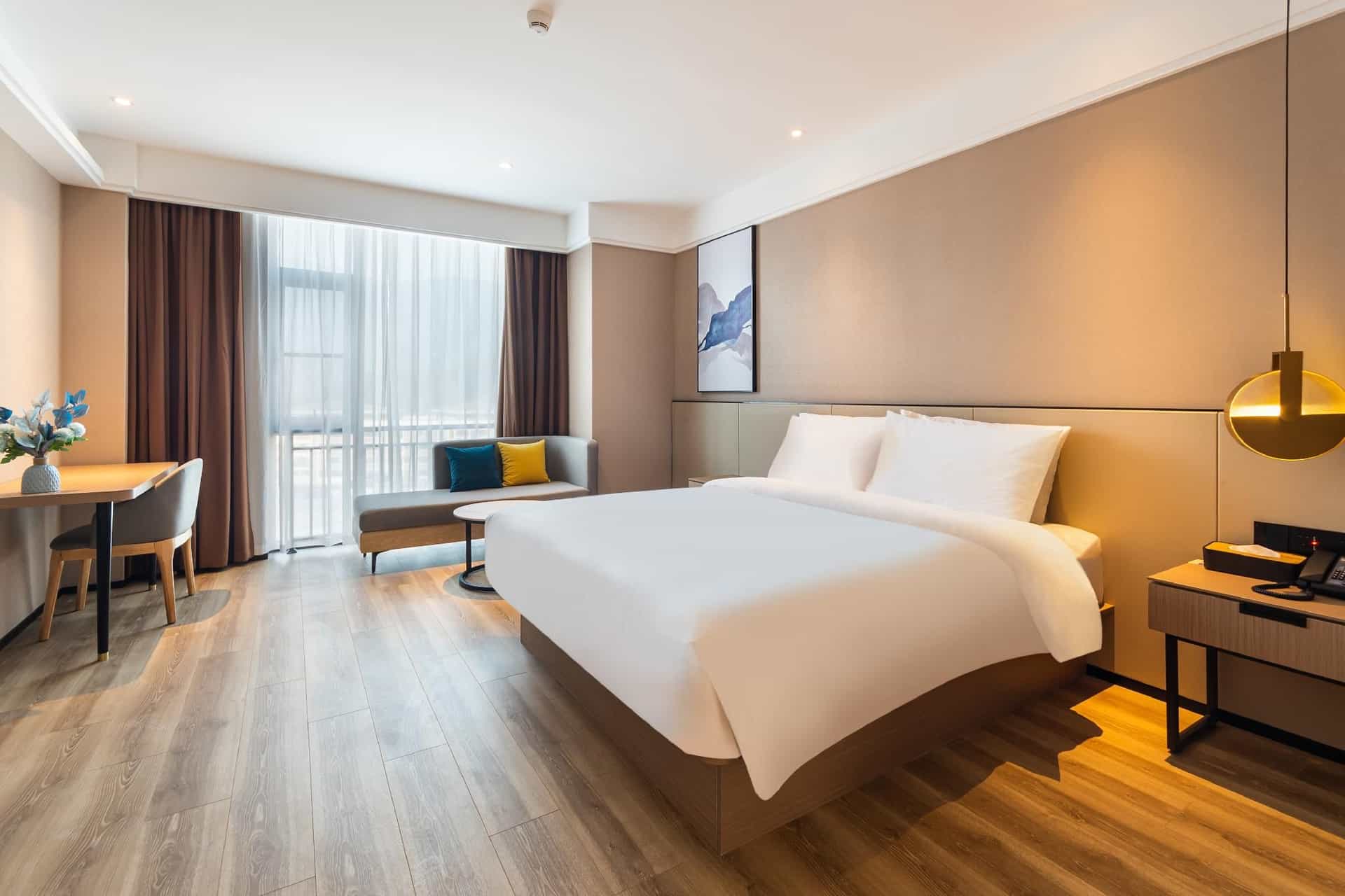 Starway Hotel Ya'an Mingshan World Tea Capital Starway Hotel Ya'an Mingshan World Tea Capital