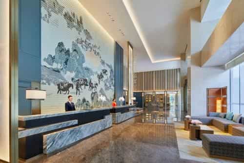 DoubleTree by Hilton Ya'an