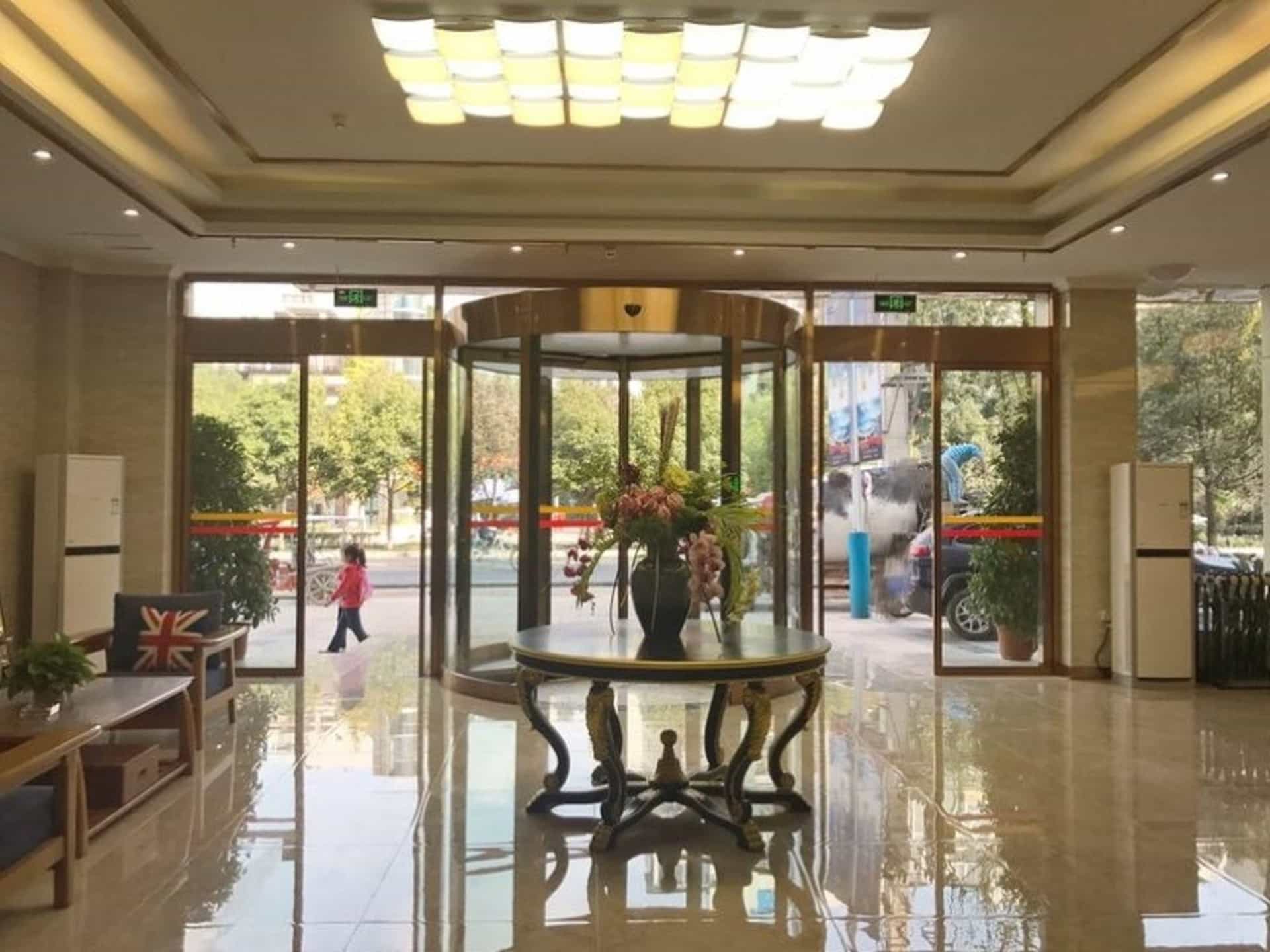 GreenTree Inn Ziyang Lezhi Government Tianchi Town Express Hotel GreenTree Inn Ziyang Lezhi Government Tianchi Town Express Hotel