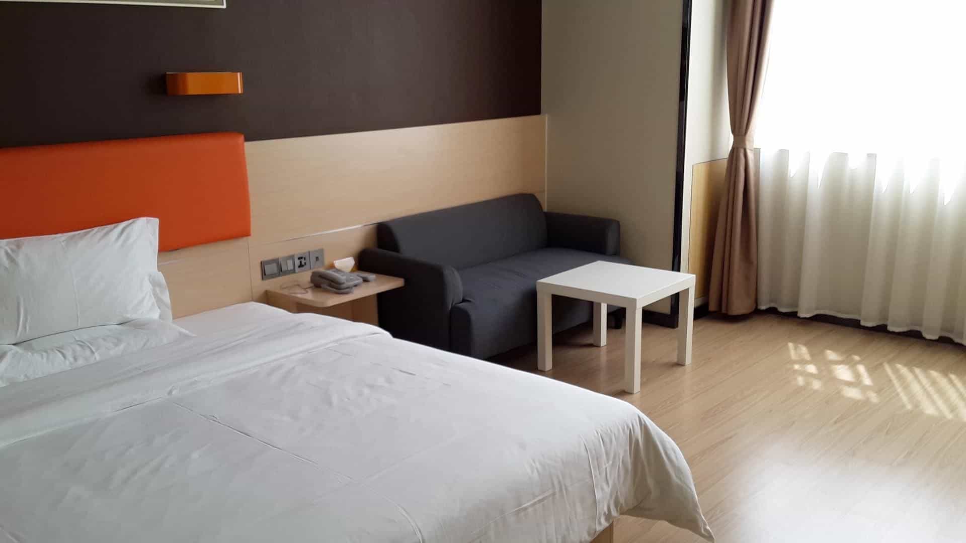 7 Days Premium Ziyang Anyue Ningdu Avenue