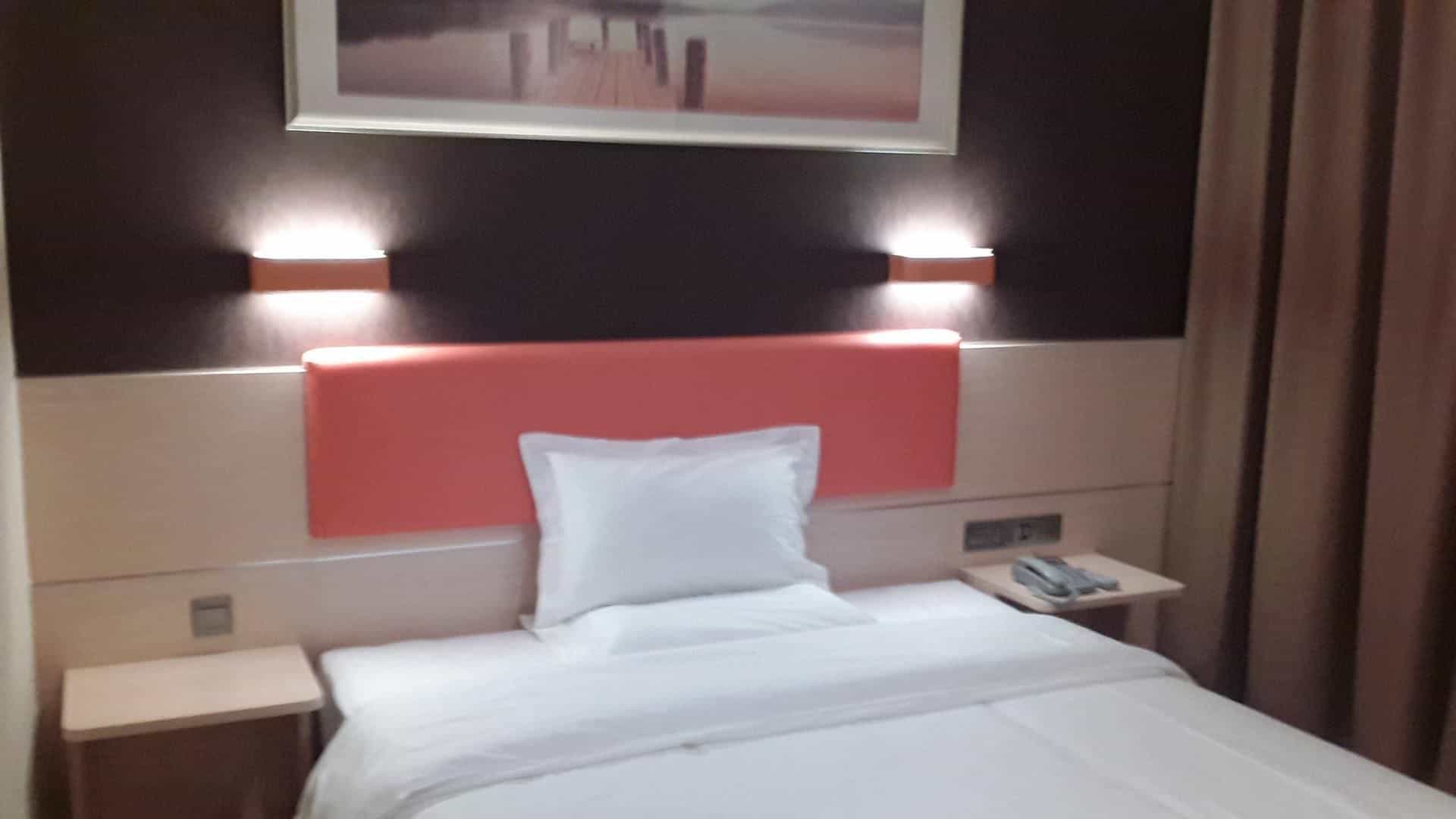 7 Days Premium Ziyang Anyue Ningdu Avenue