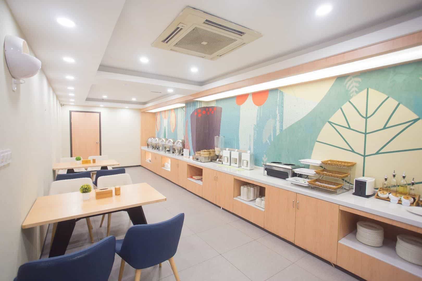 โรงแรมฮันติง ฉางซา ศูนย์การเงินแห่งชาติ โรงแรมฮันติง ฉางซา ศูนย์การเงินแห่งชาติ