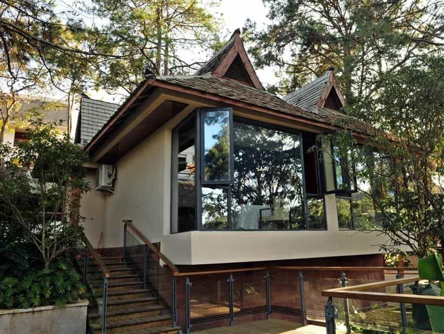 Mei Zi Lake Resort Pu'er