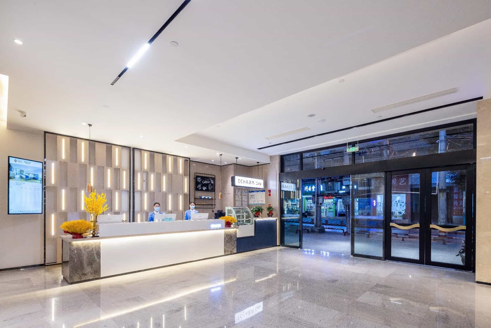 Echarm Hotel