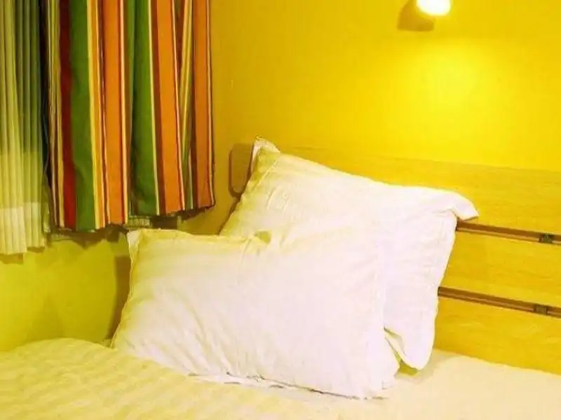 7 Days Inn Dandong Fengcheng Center