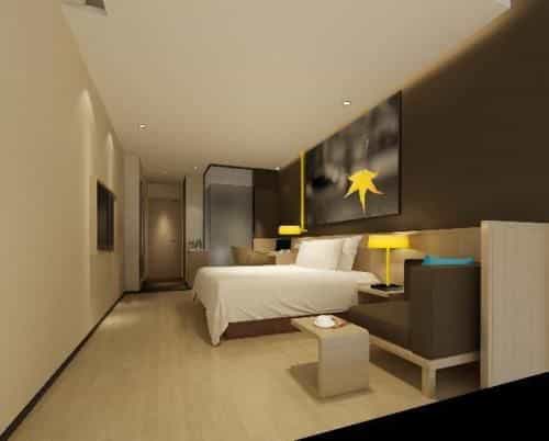 7 Days Inn Dandong Fengcheng Center