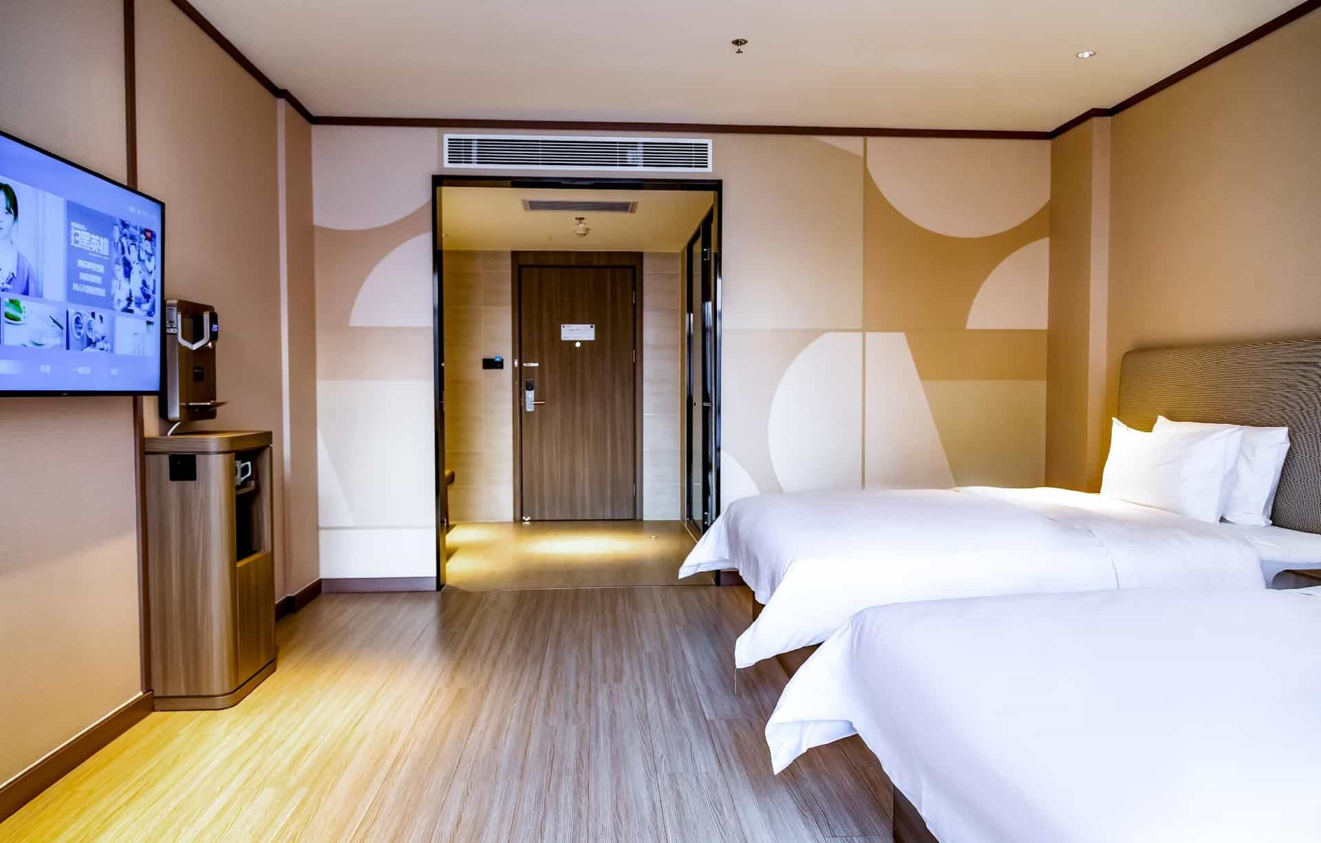 Hanting Hotel Dandong Kuandian