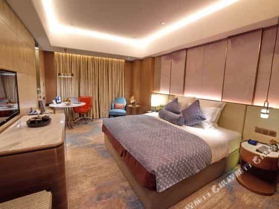 โรงแรมวินด์แฮม แกรนด์ พลาซ่า รอยัล พาวเวอร์ลอง ฟู่หยาง