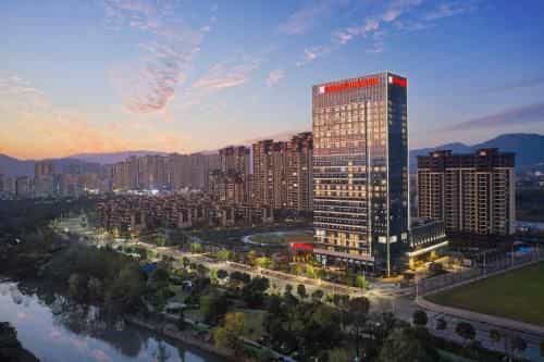 Hilton Garden Inn Ganzhou Longnan