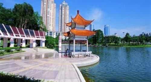 ซานา ไลต์ เจียงเหมิน หยิงปินตะวันตก