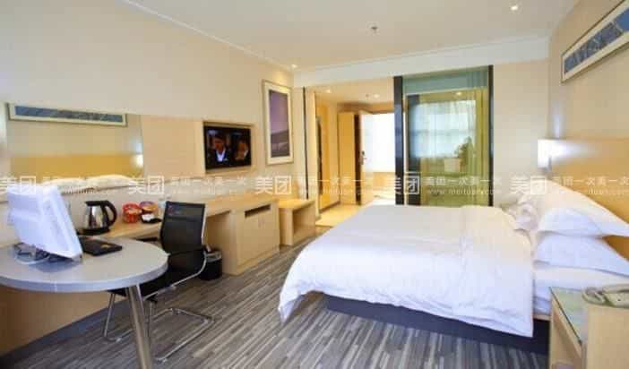City Comfort Inn Liuzhou Ma'anshan Rongjun Road