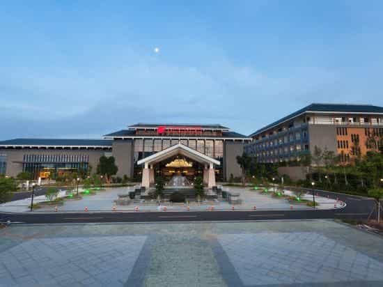 New Century Hotel Shanghang Hakka