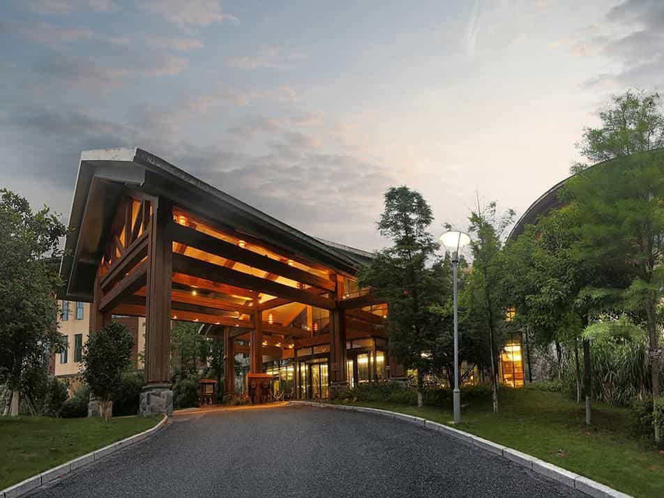 Fliport Resort Valley LongYan