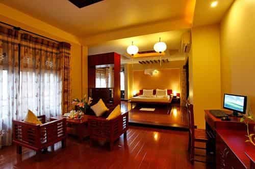 Long Life Riverside Hotel Long Life Riverside Hotel