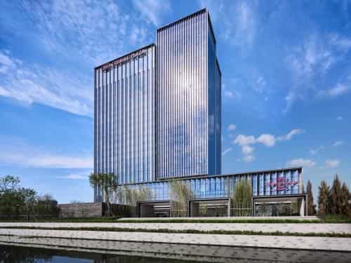 Crowne Plaza Qidong