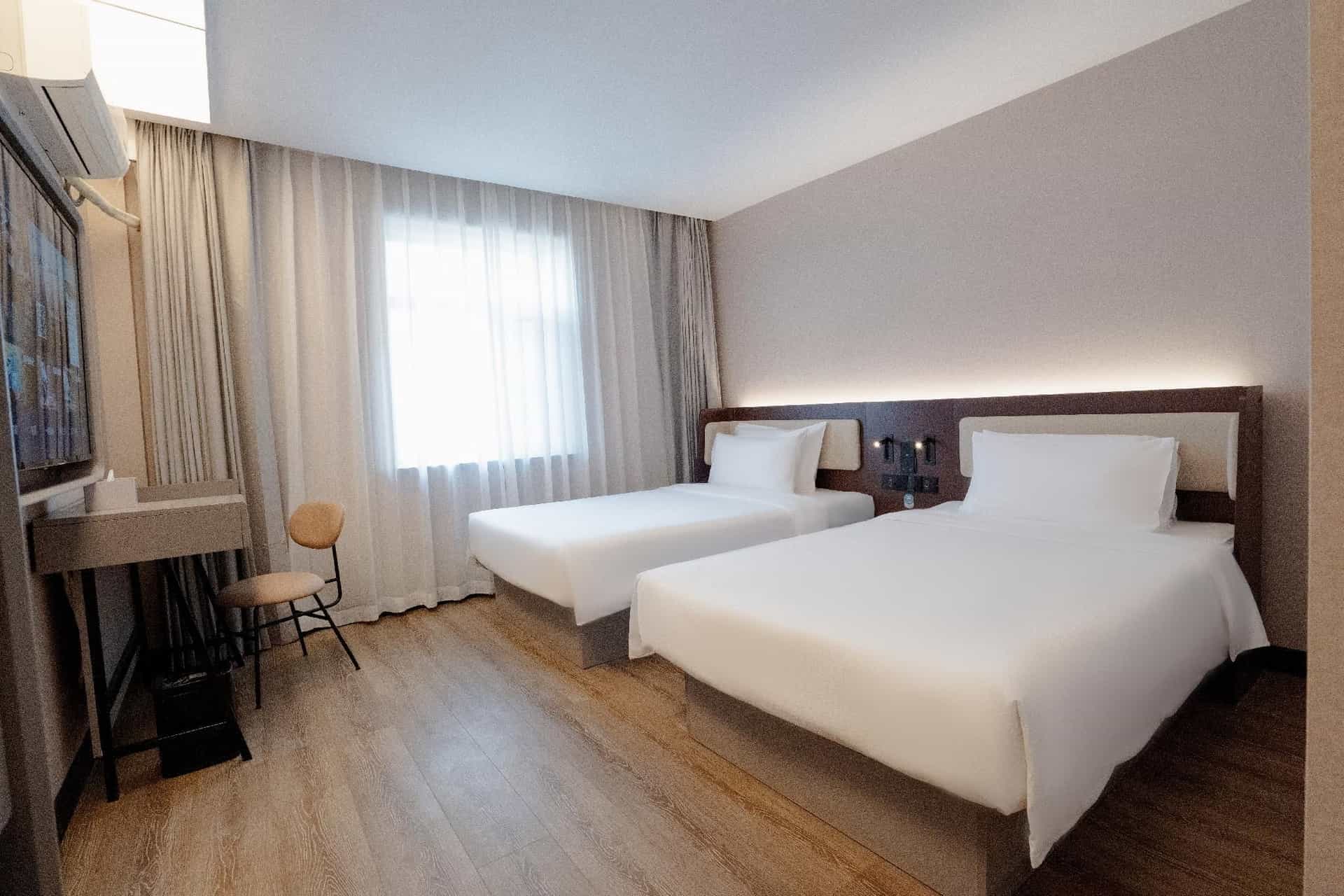 Hanting Hotel Panjin Passenger Station