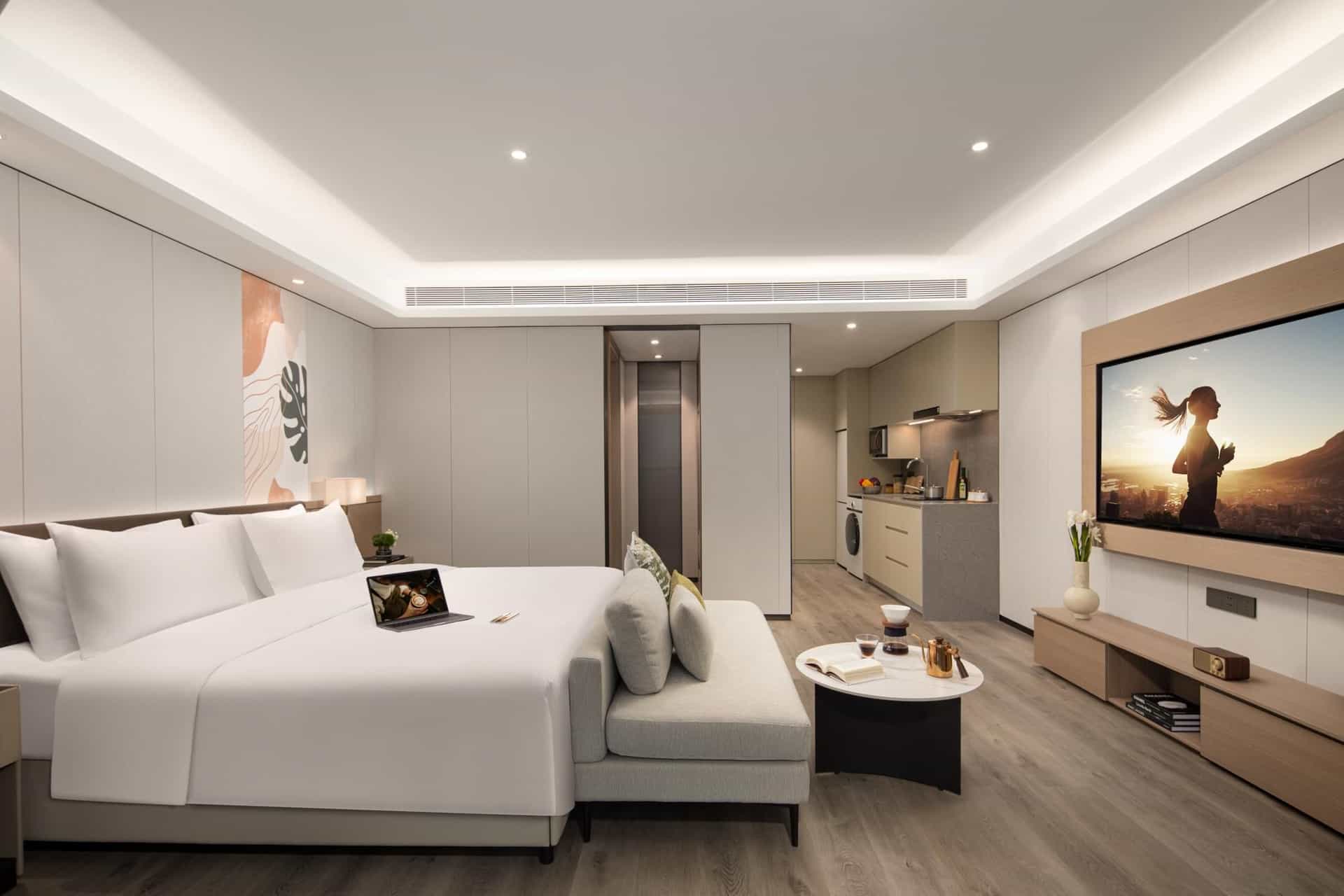 Citadines Hope City Boao