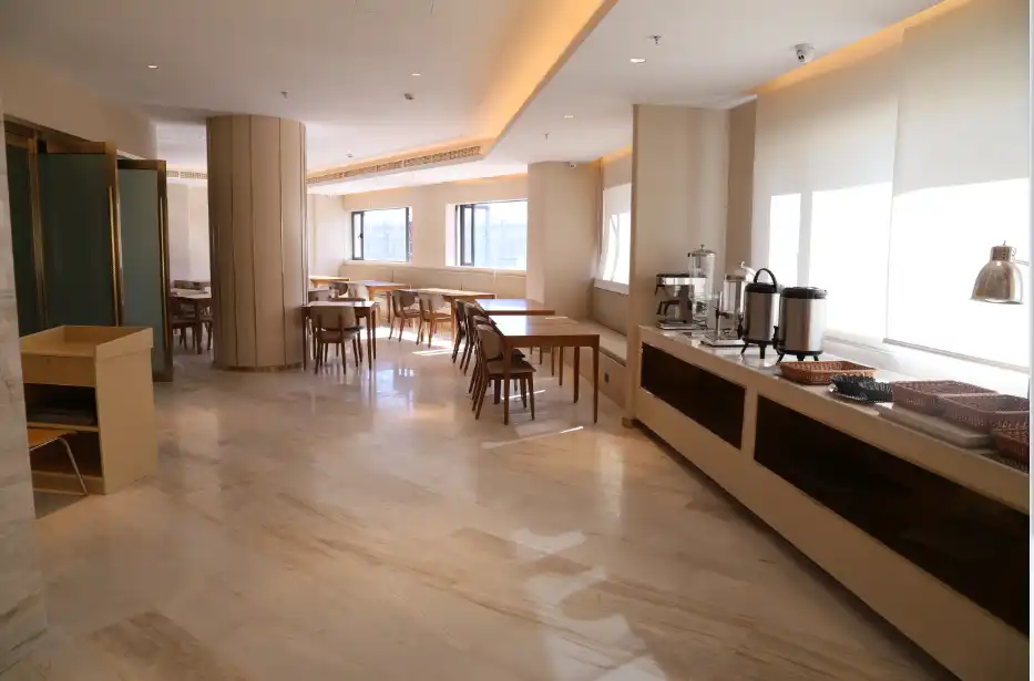 โรงแรมจี ชิกาเส่อ ถนนชิงเต่า