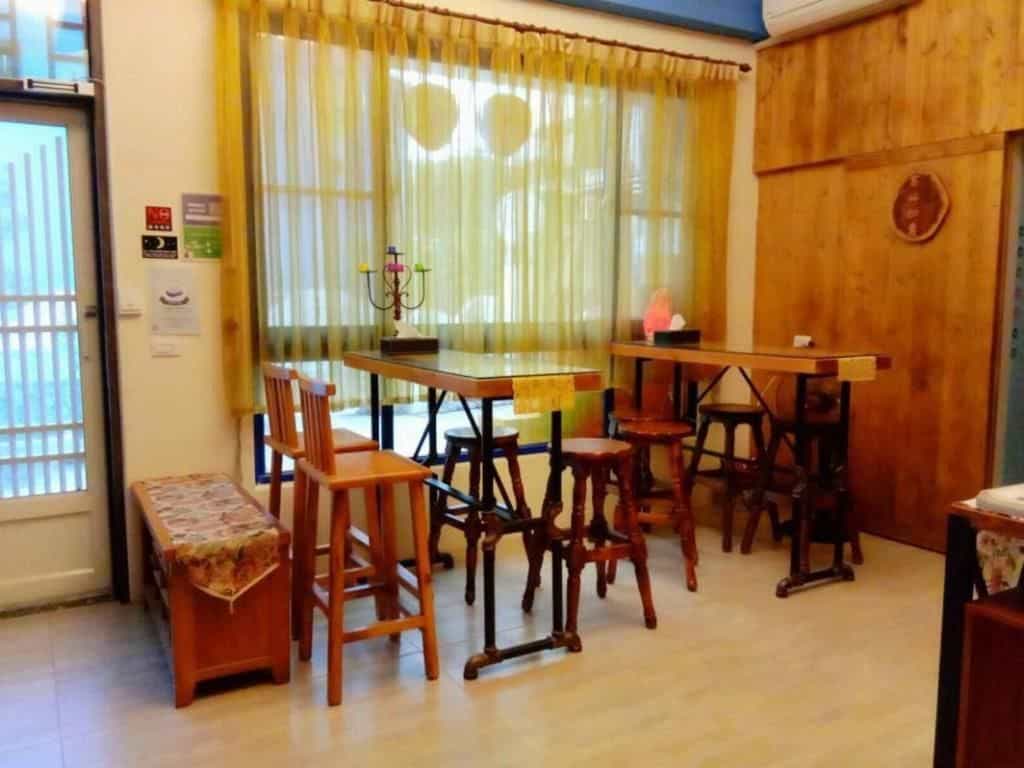 โฮมสเตย์สำหรับครอบครัวดนตรีซานโตรินี โฮมสเตย์สำหรับครอบครัวดนตรีซานโตรินี