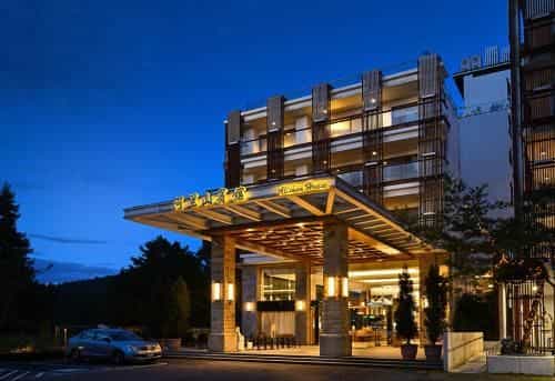 Alishan Hotel