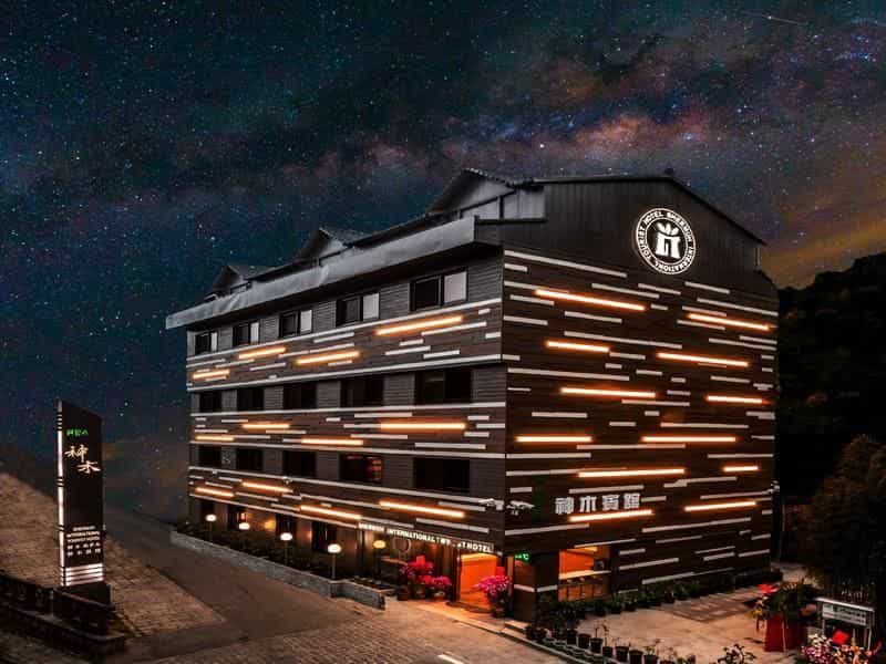 Alishan Shermuh Hotel