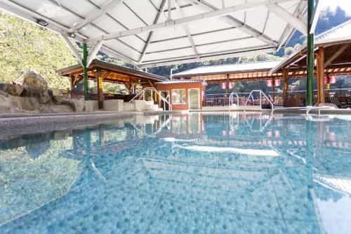 โรงแรมหมิงจื้อฮอตสปริง อาคารเอ โรงแรมหมิงจื้อฮอตสปริง อาคารเอ
