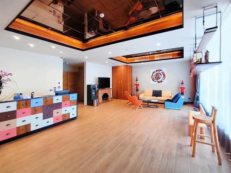 โรงแรมซันเลค