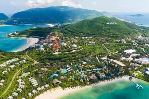 Nha Trang Marriott Resort & Spa, Hon Tre Island Nha Trang Marriott Resort & Spa, Hon Tre Island