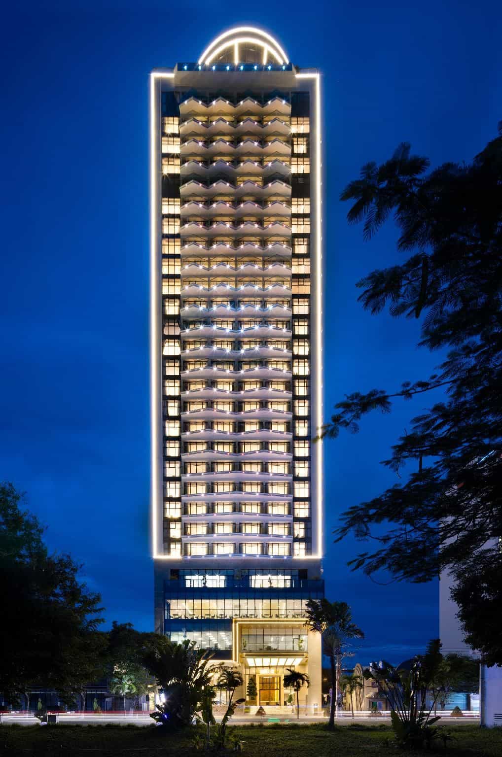 Best Western Premier Marvella Nha Trang Best Western Premier Marvella Nha Trang