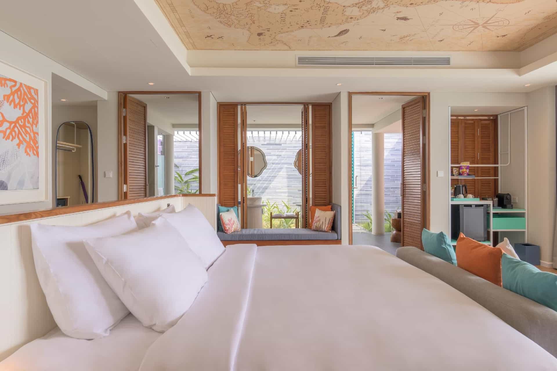 TTC Van Phong Bay Resort - Himalaya Sauna & Steam Retreat Included TTC Van Phong Bay Resort - Himalaya Sauna & Steam Retreat Included