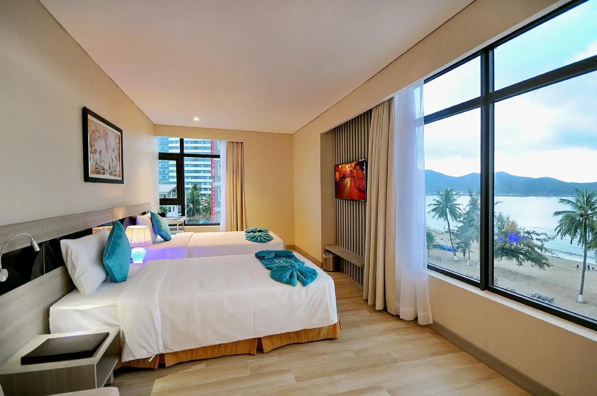 The MCR Luxury Nha Trang Hotel