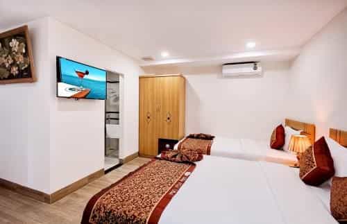 May Ngu Sac - Iridescent Clouds Hotel