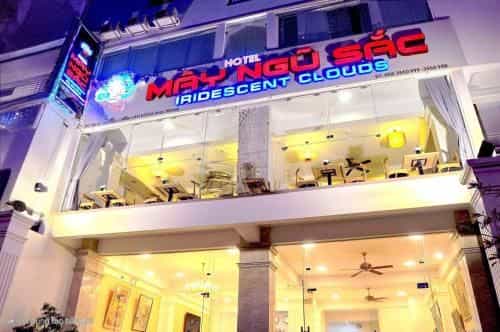 May Ngu Sac - Iridescent Clouds Hotel