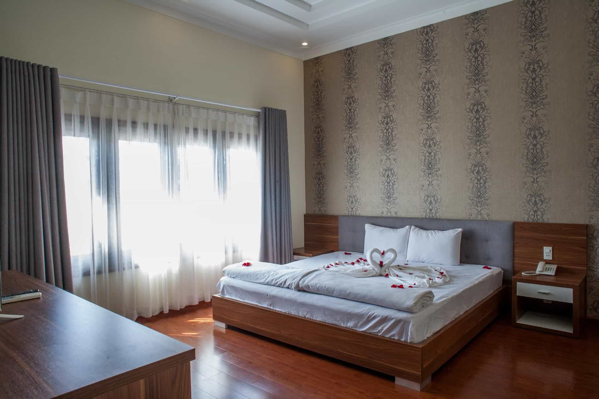 Trieu Khang Hotel Trieu Khang Hotel