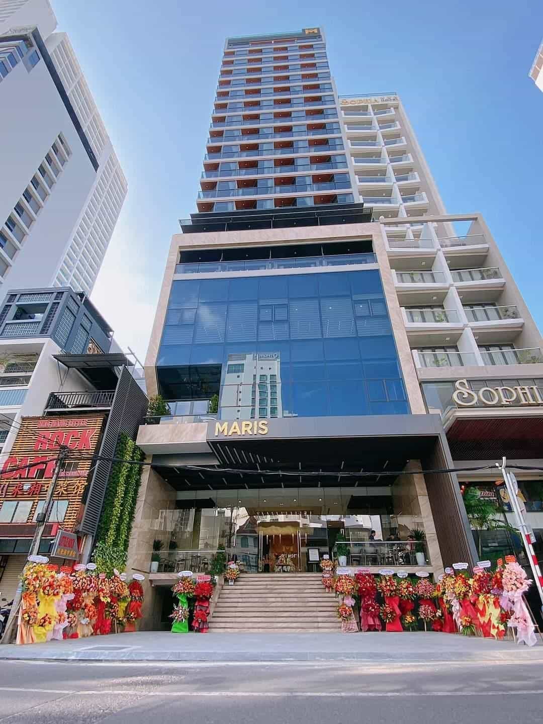 Maris Hotel Nha Trang